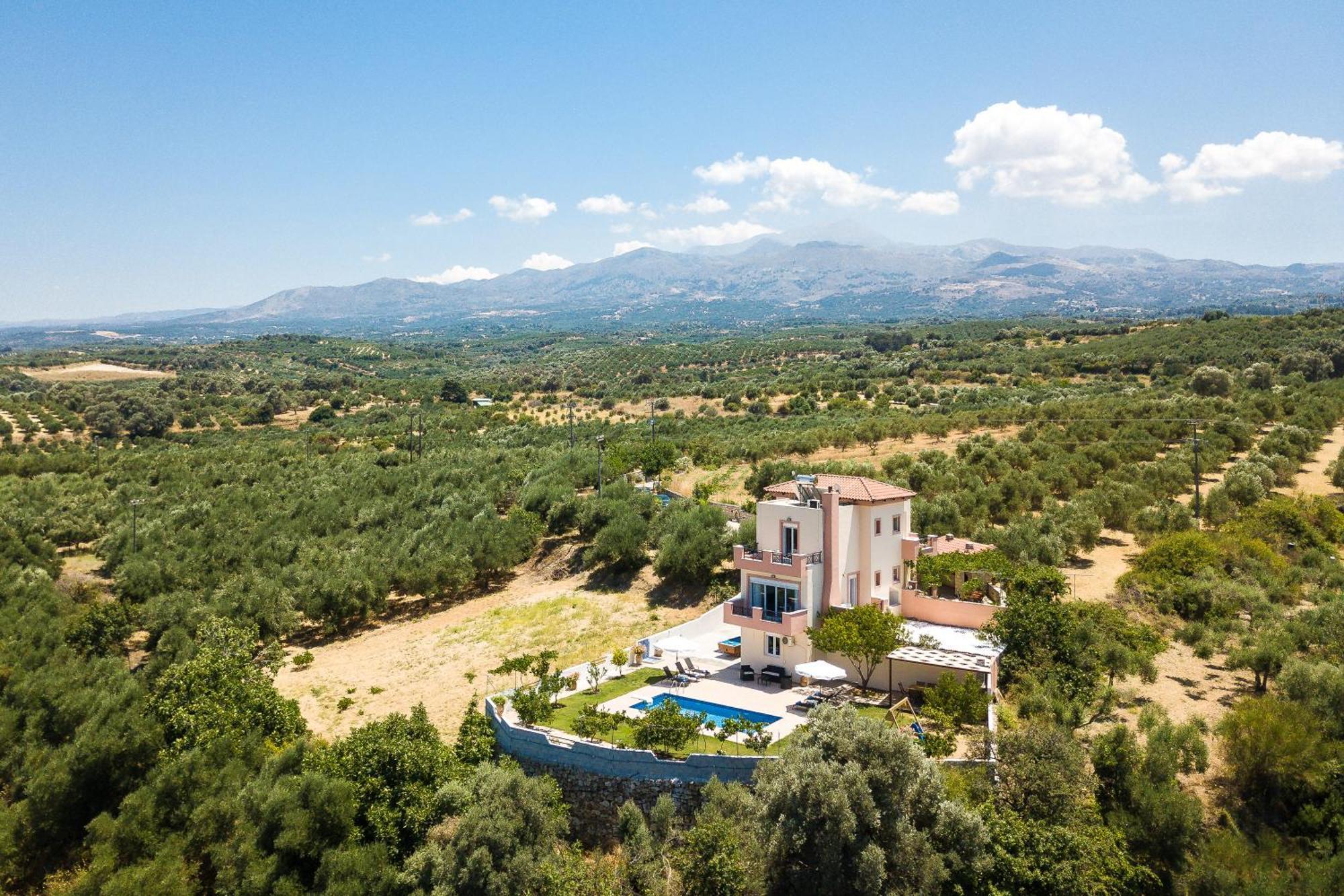 Villa Marina Perama  Esterno foto