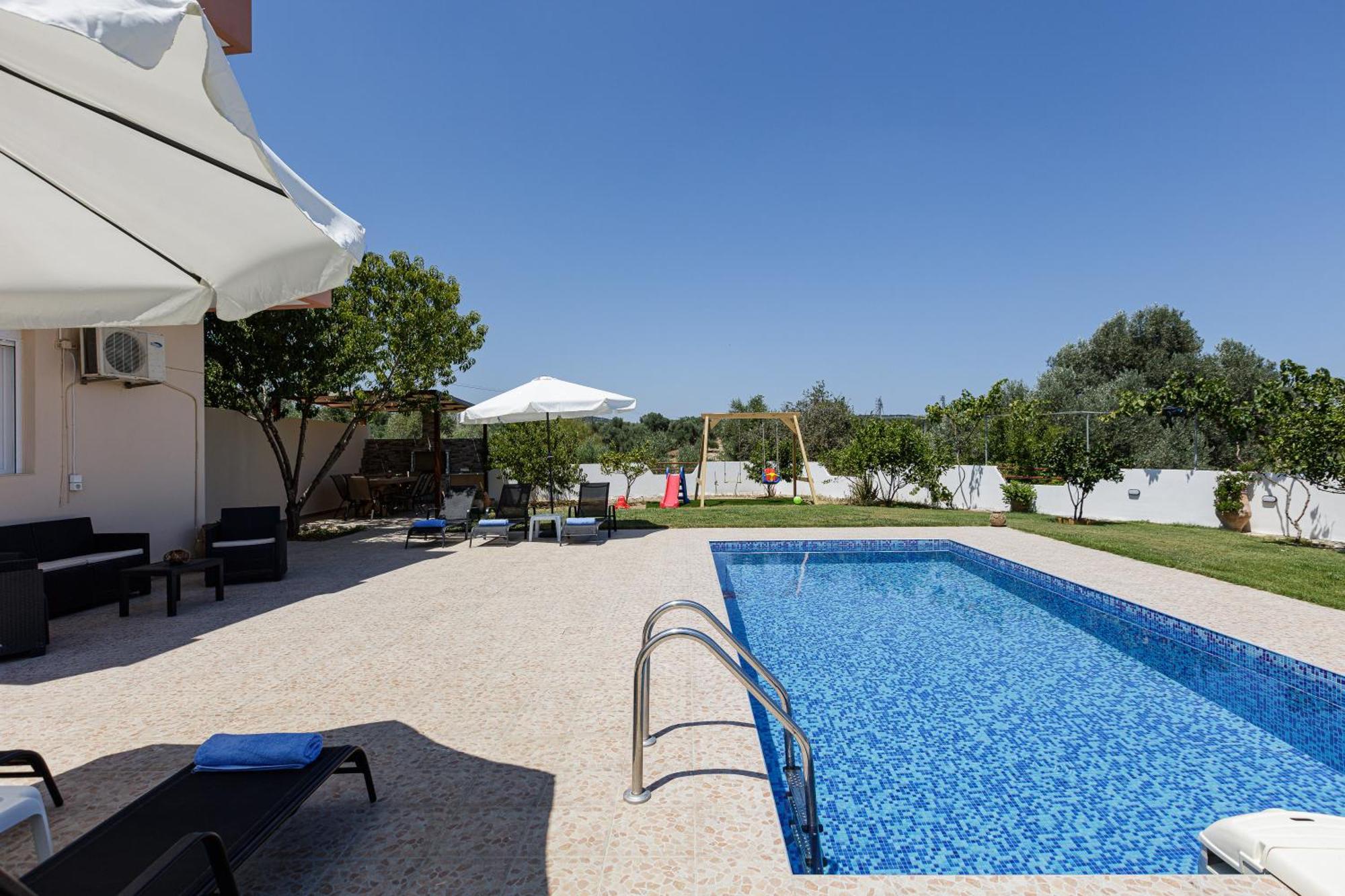Villa Marina Perama  Esterno foto
