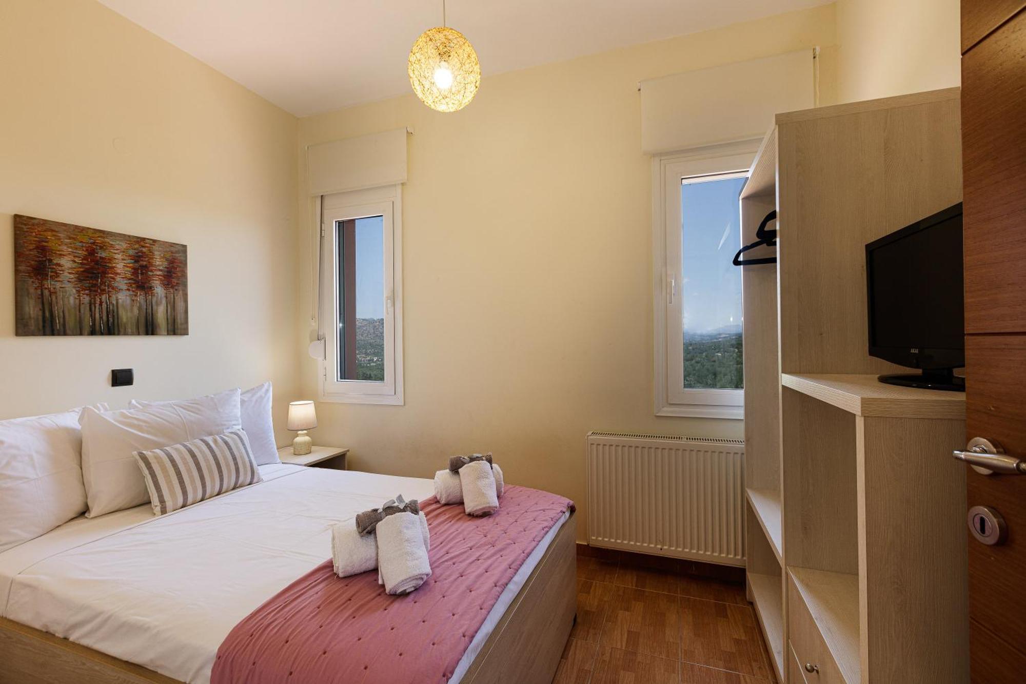 Villa Marina Perama  Esterno foto