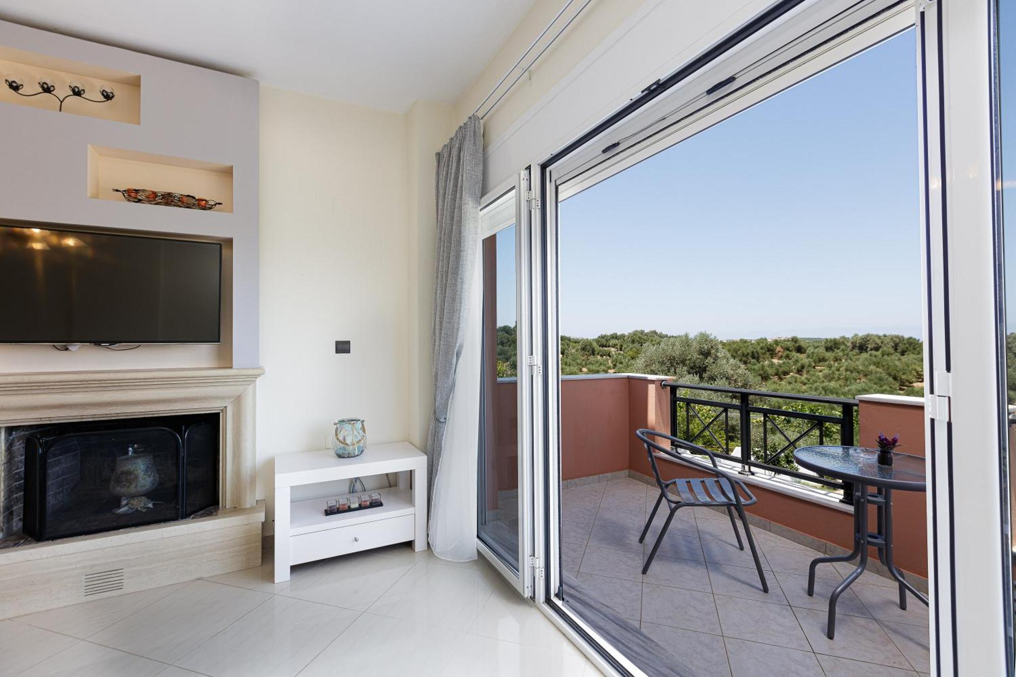 Villa Marina Perama  Esterno foto