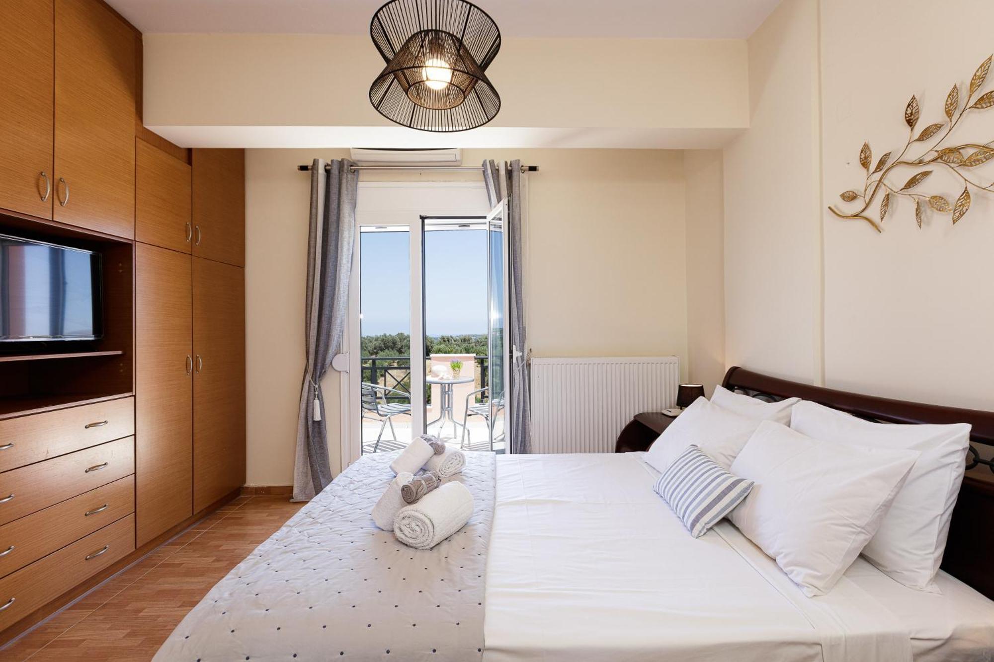 Villa Marina Perama  Esterno foto