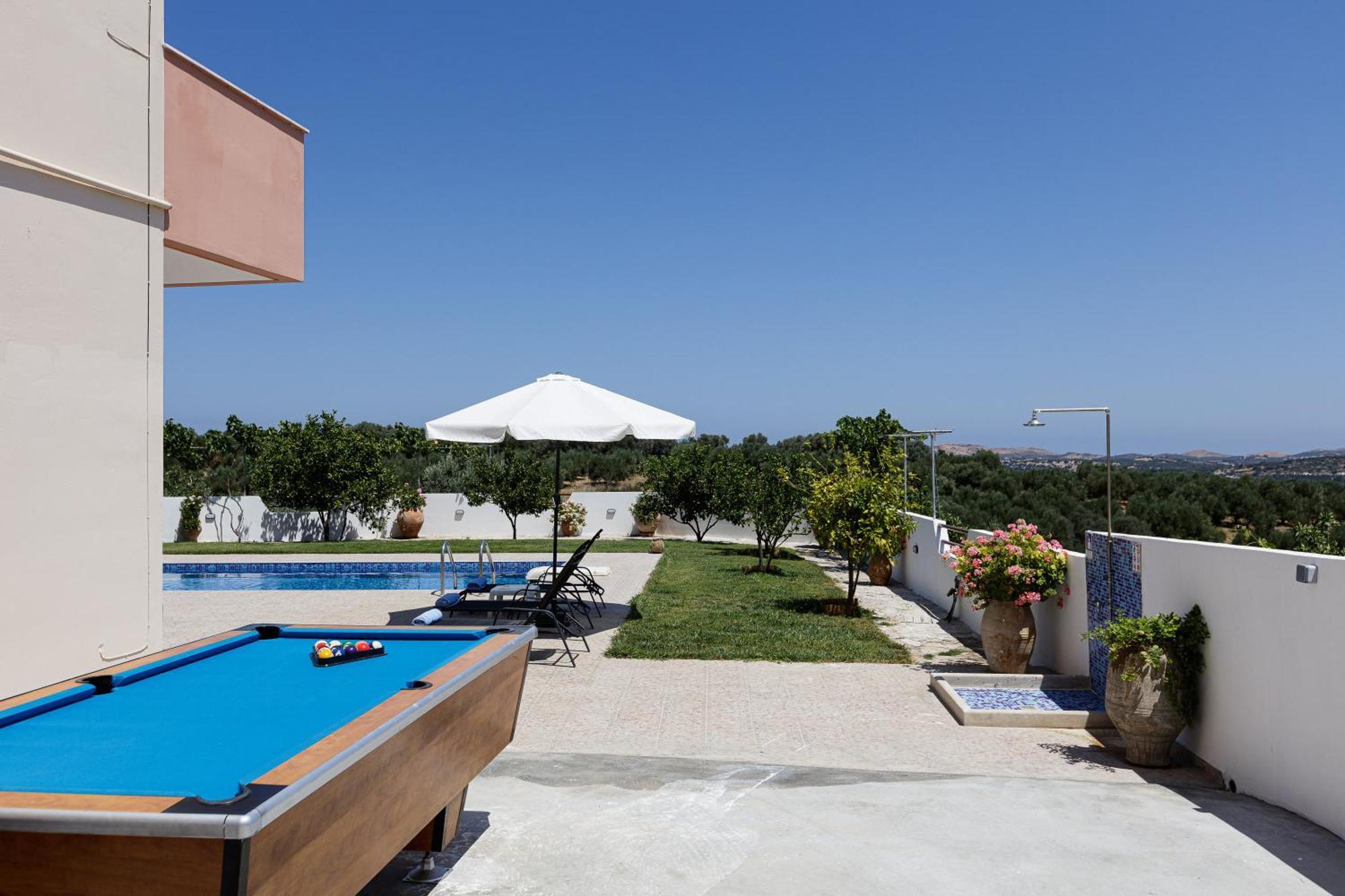 Villa Marina Perama  Esterno foto